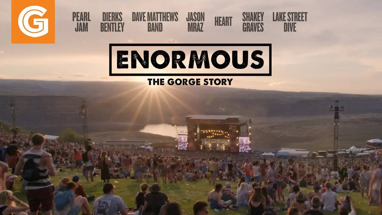 Enormous — trailer