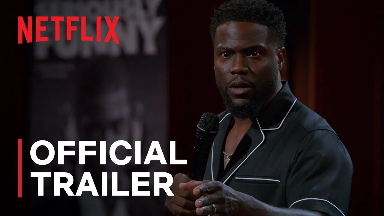 Kevin Hart: Zero Fucks Given — trailer