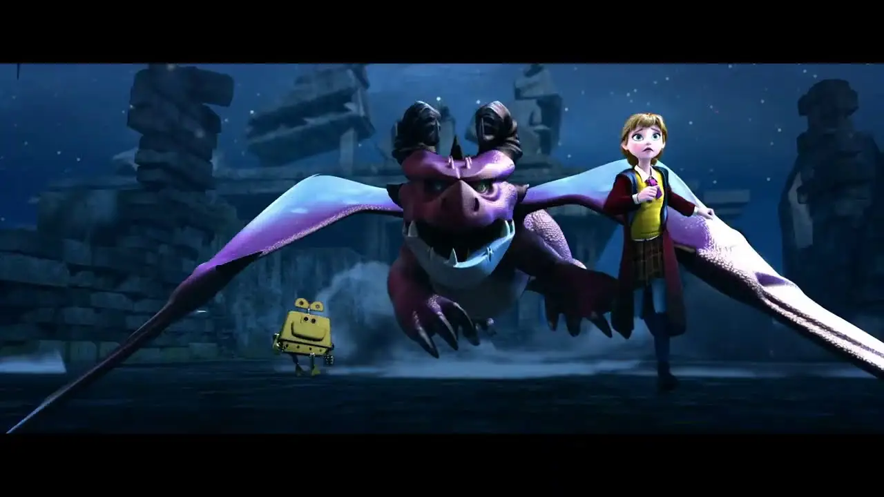 The Academy of Magic — trailer
