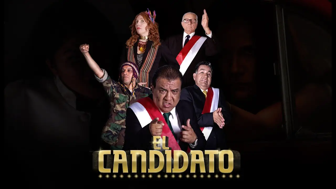 El Candidato — trailer