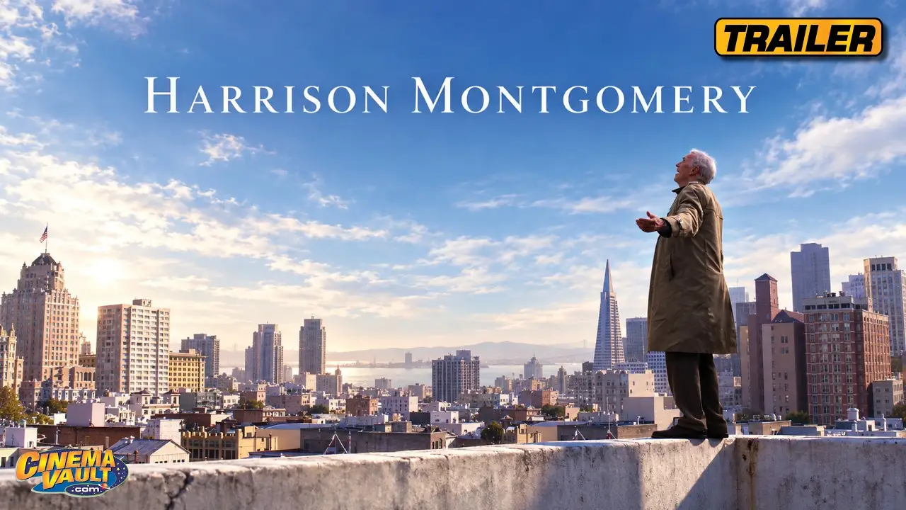 Harrison Montgomery — trailer