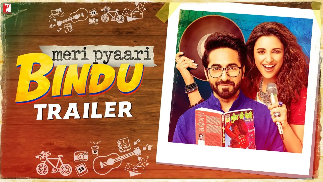 Pari — trailer