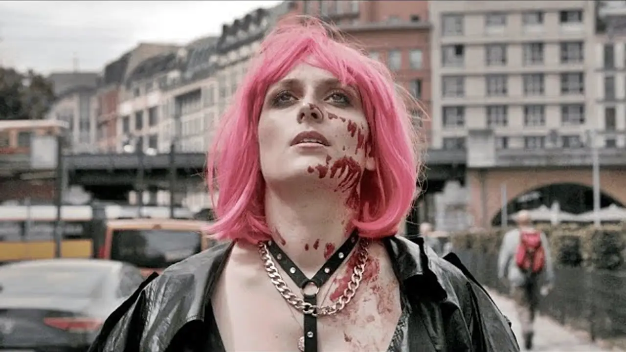 Ladybitch — trailer