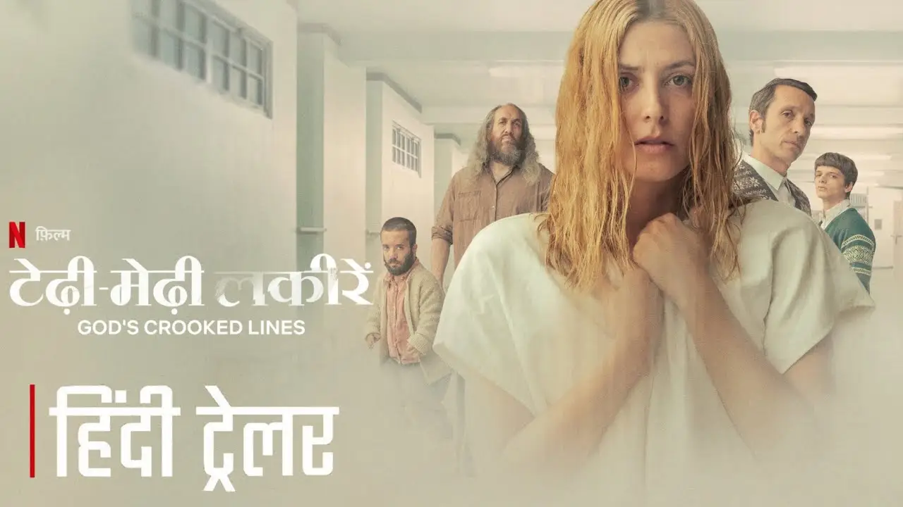Crooked Lines — tráiler