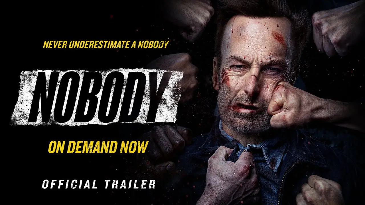 Body — trailer