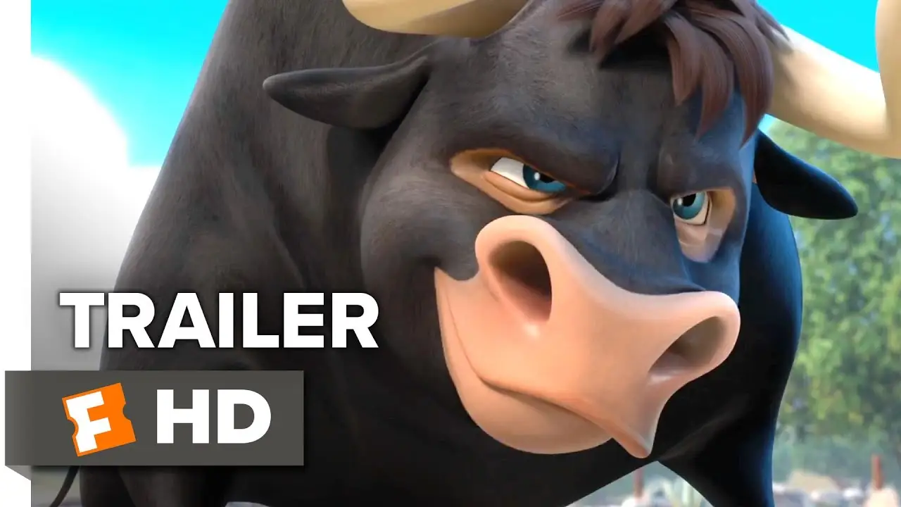 Ferdinand — trailer