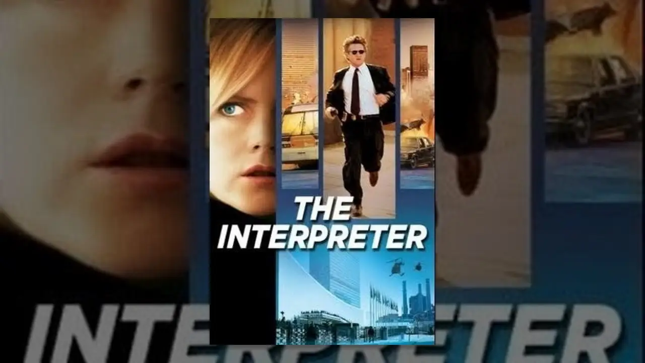 La intérprete — tráiler