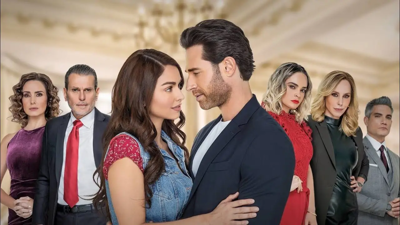 Los Ricos También Lloran — trailer