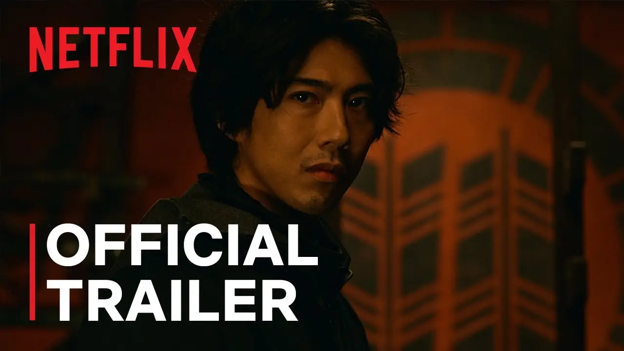 House of Ninjas — trailer