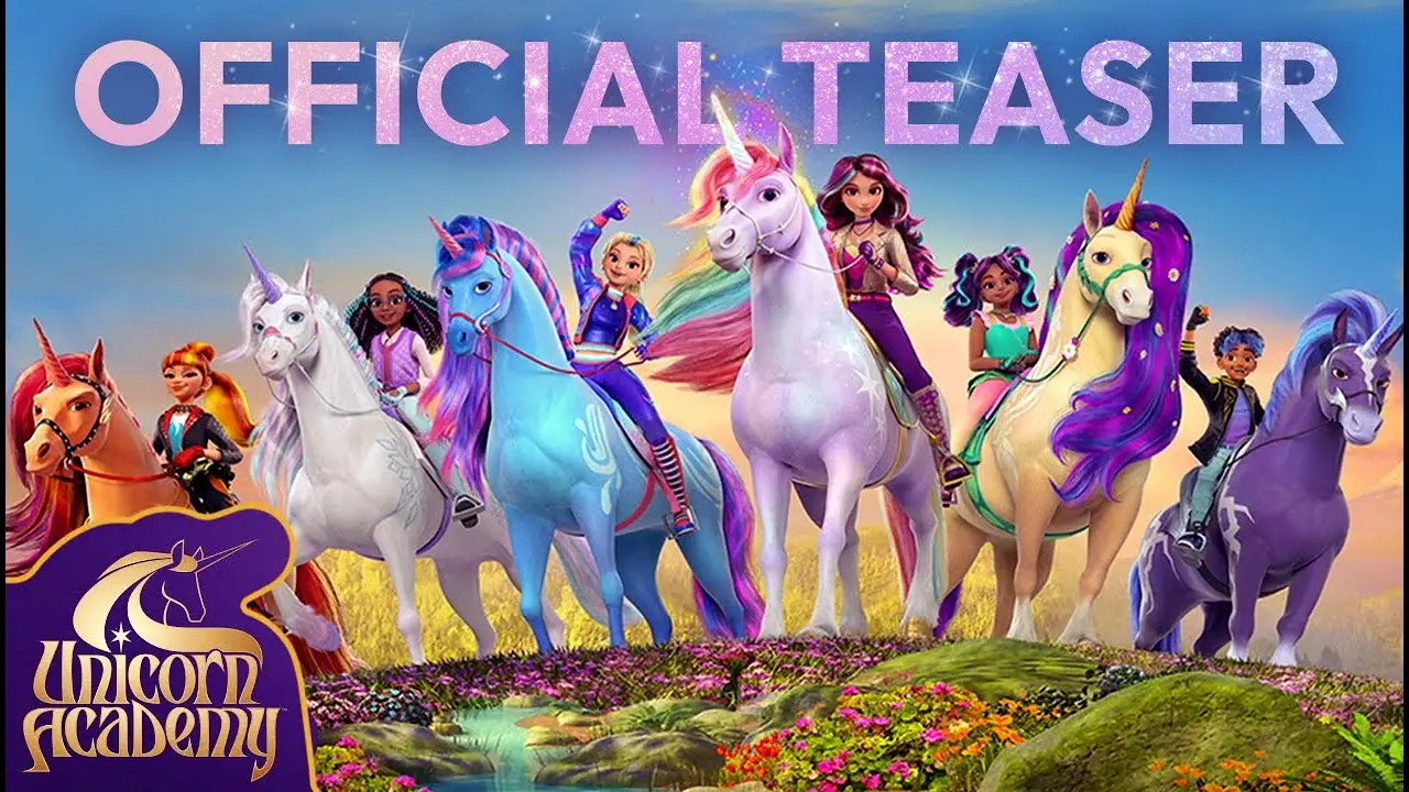 Unicorn Academy — trailer