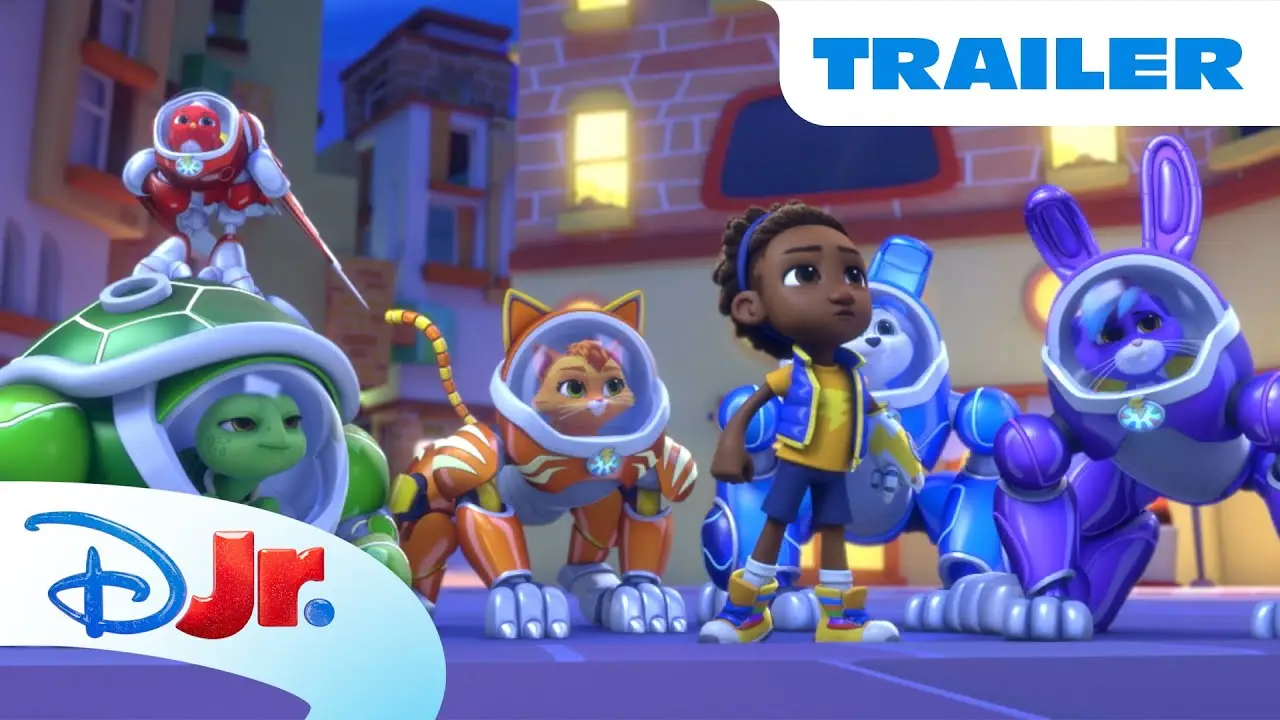 RoboGobo — trailer