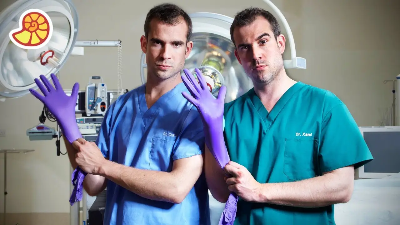 Operation Ouch! — трейлер