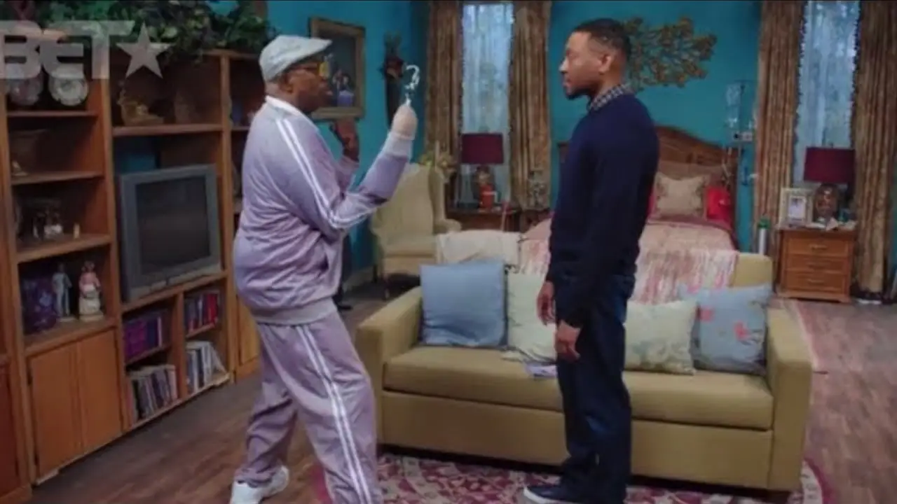 Tyler Perry's Assisted Living — трейлер