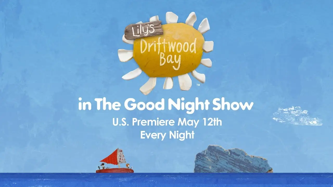Lily's Driftwood Bay — трейлер