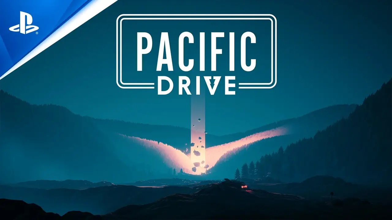 Pacific Drive — трейлер