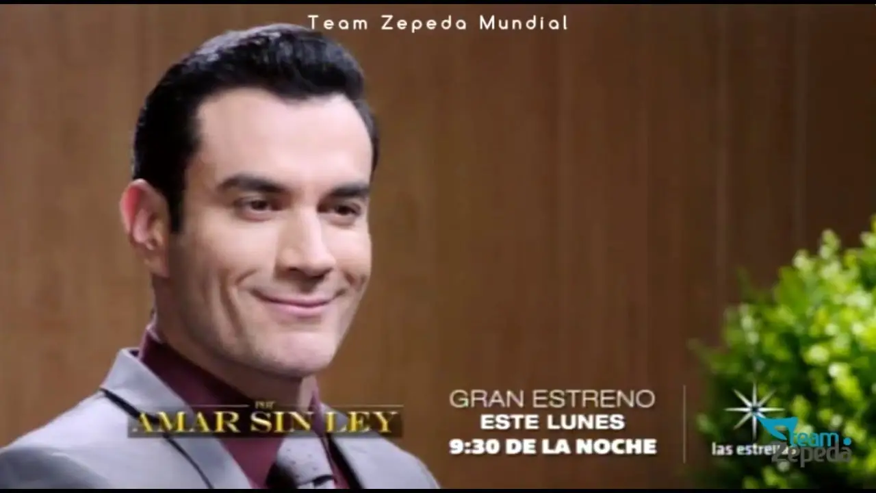 Por amar sin ley — tráiler
