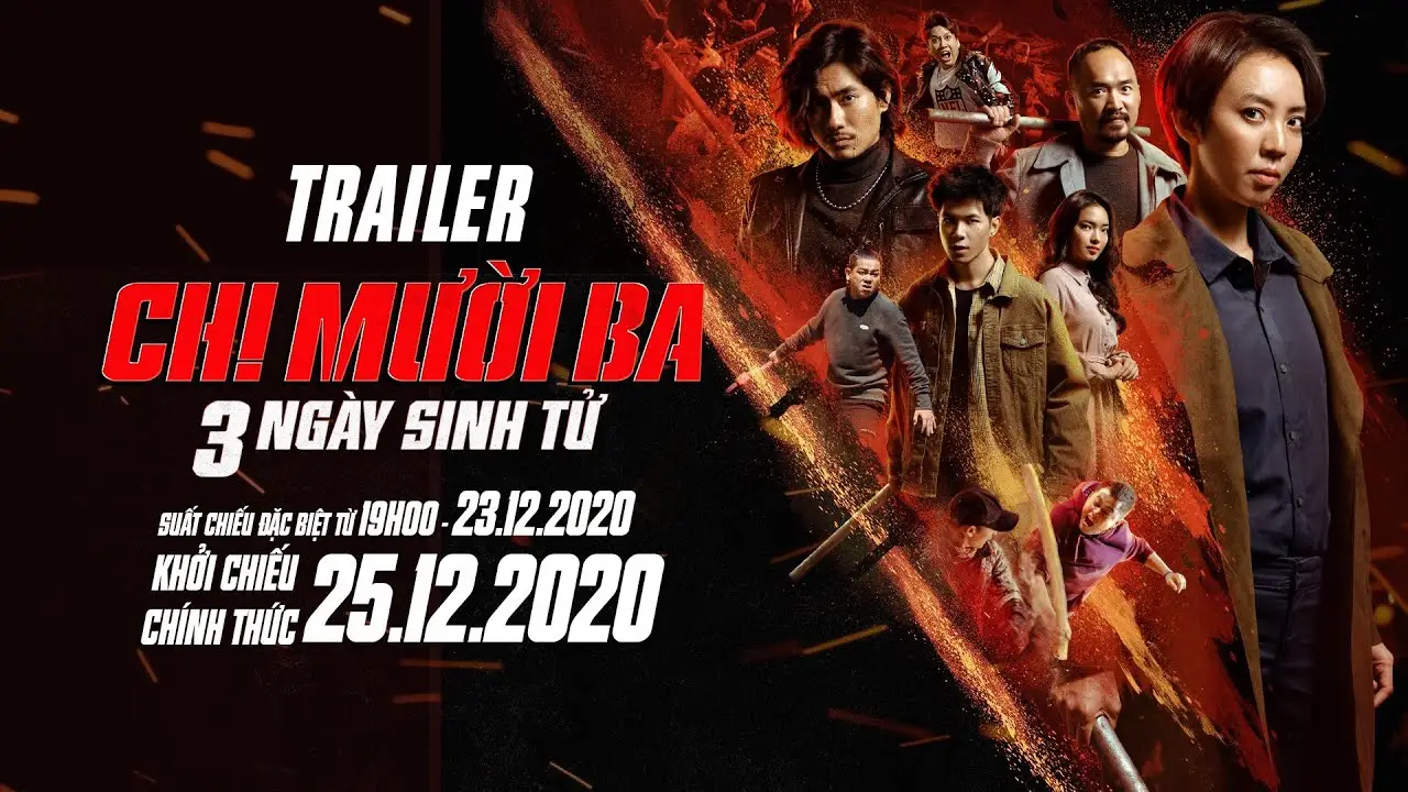 Sinh tử — трейлер