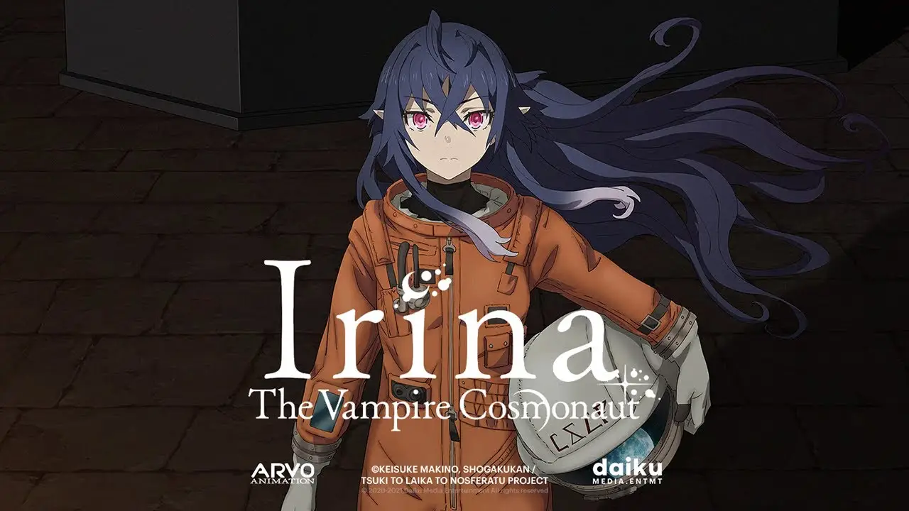 Irina: The Vampire Cosmonaut — трейлер