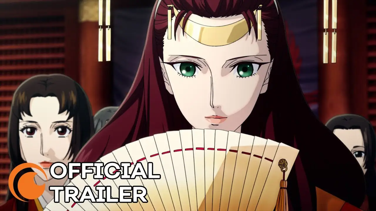 Yatagarasu: The Raven Does Not Choose Its Master — trailer