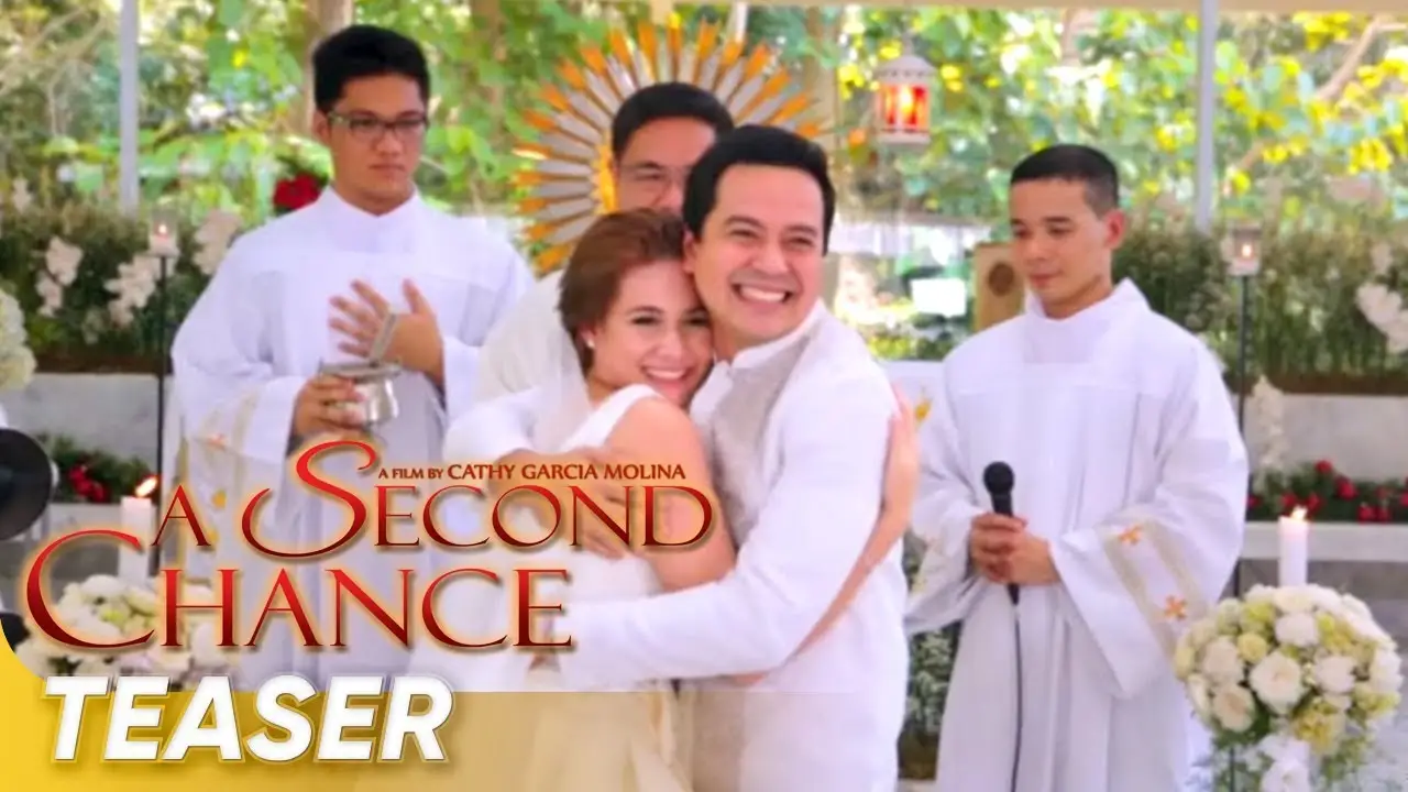 Second Chance — trailer