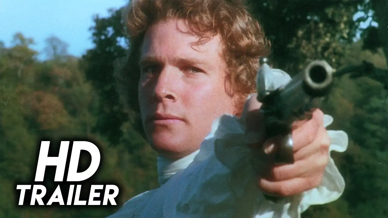 Barry Lyndon — tráiler