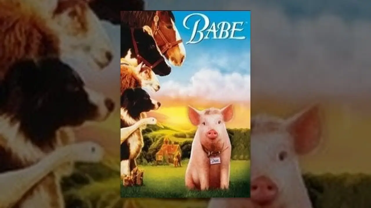 Babe — tráiler