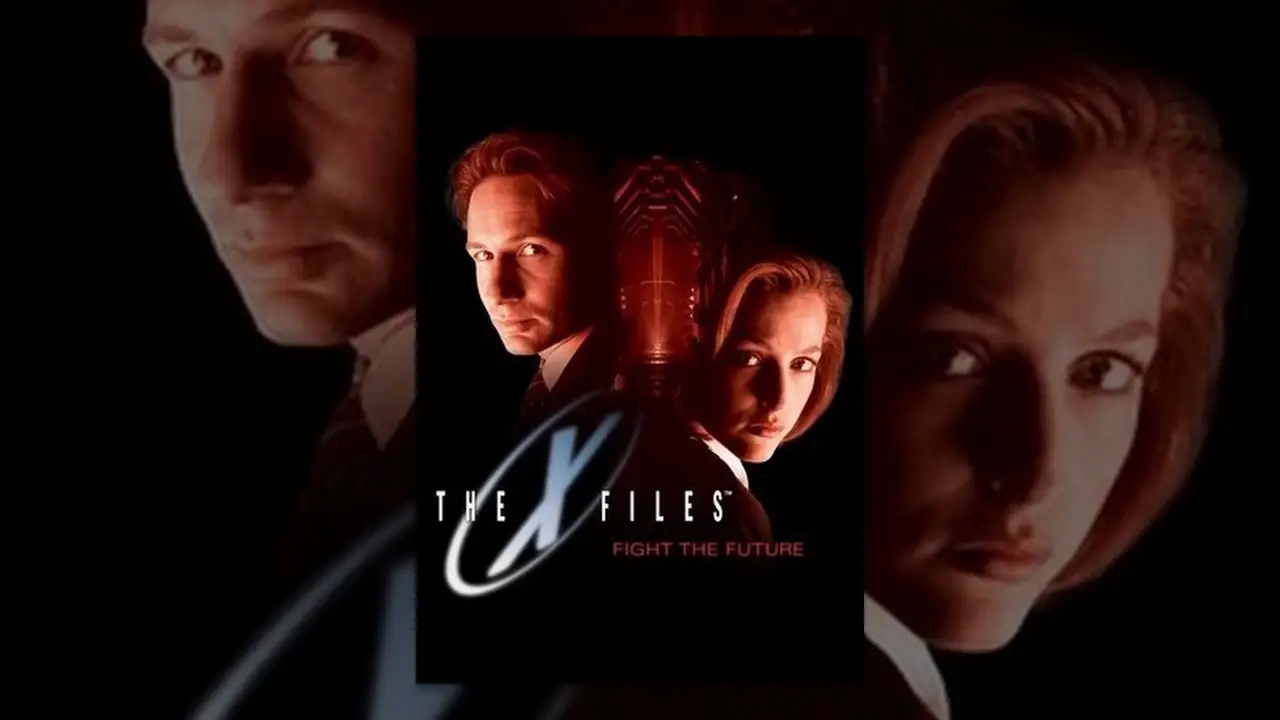 The X-Files — tráiler