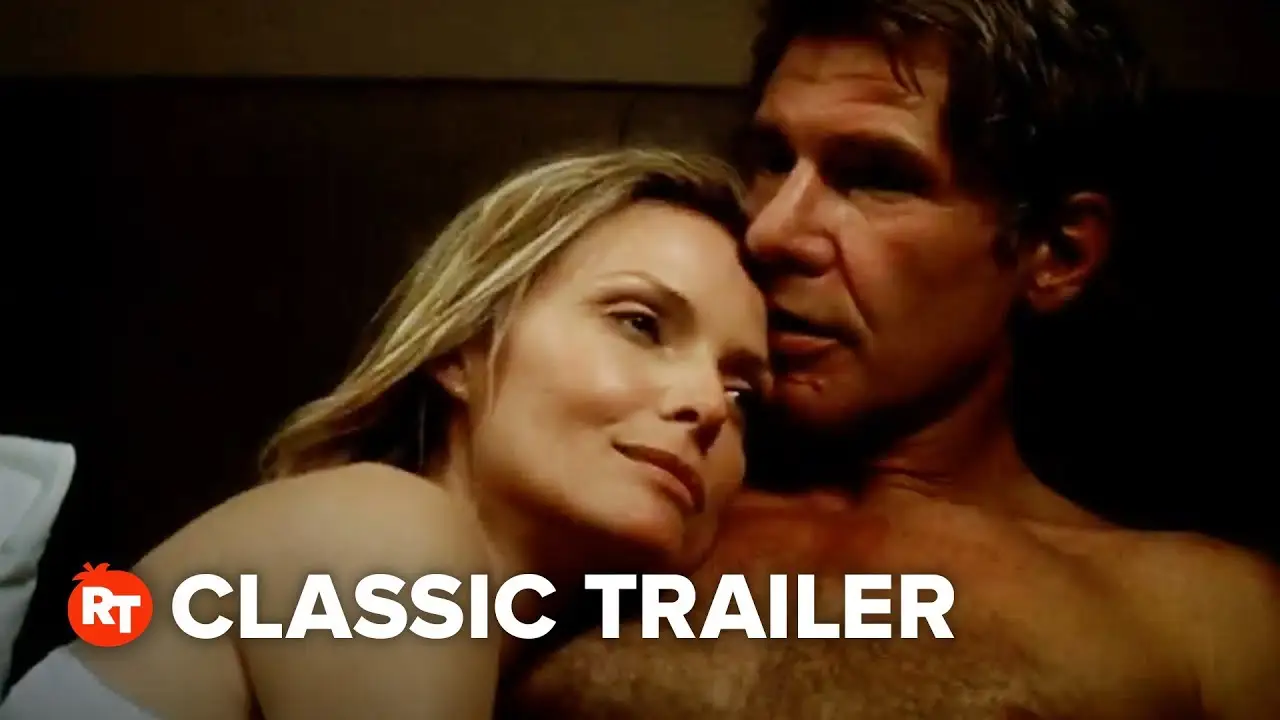 What Lies Beneath — tráiler