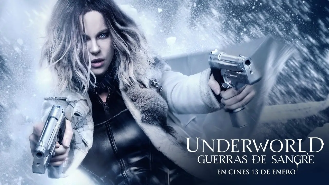 Underworld — tráiler