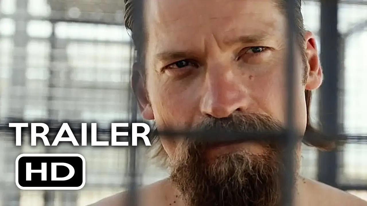 Shot Caller — tráiler