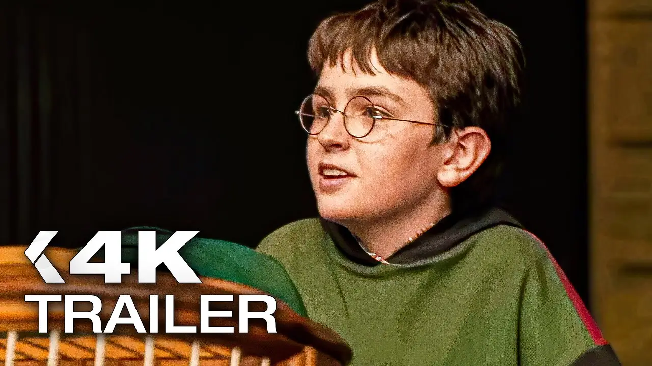 Finding Harry: The Craft Behind the Magic — трейлер