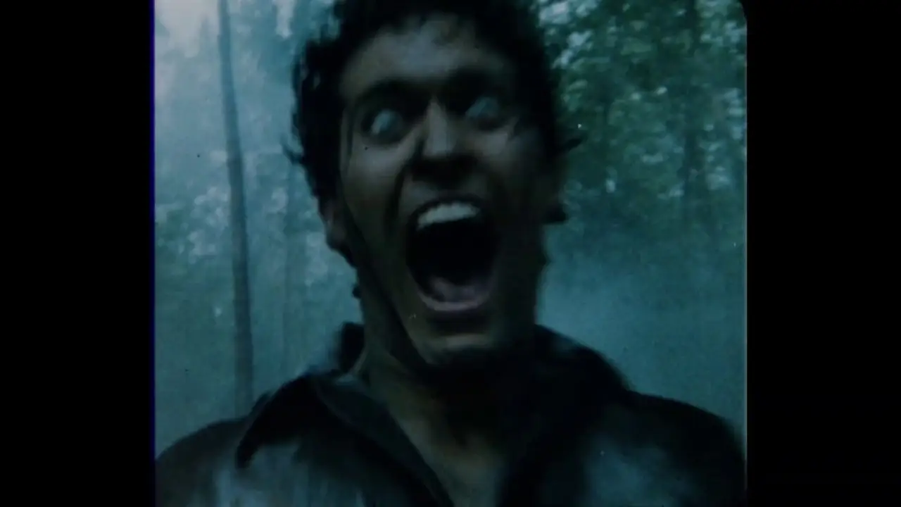 Evil Dead II — tráiler