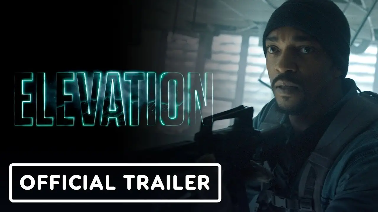 Elevation (película) — tráiler