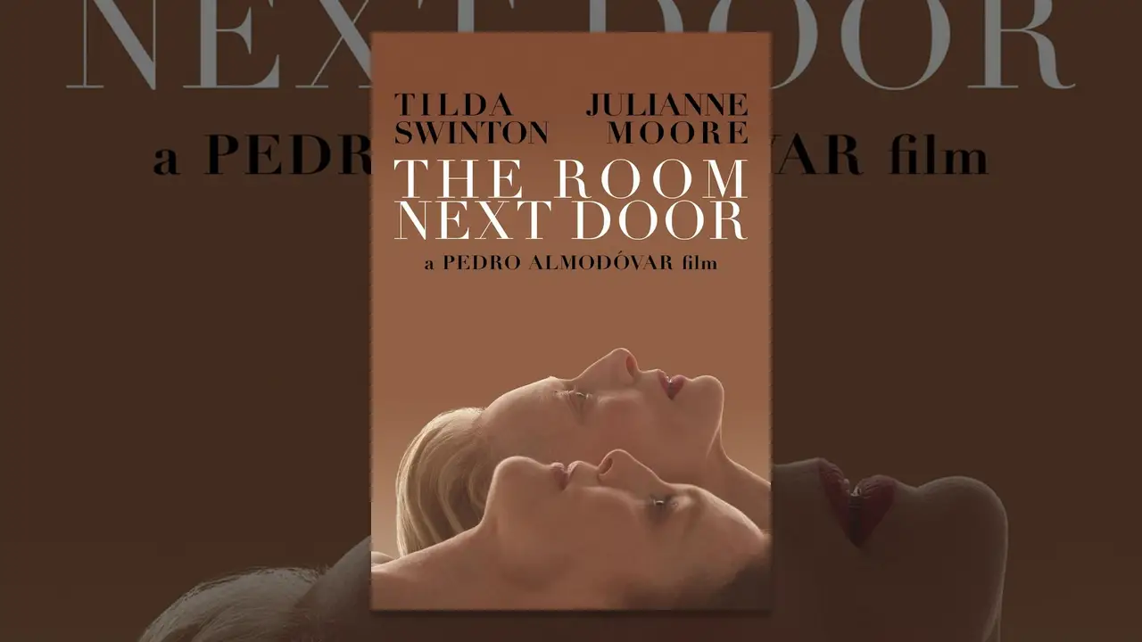The Room Next Door — trailer