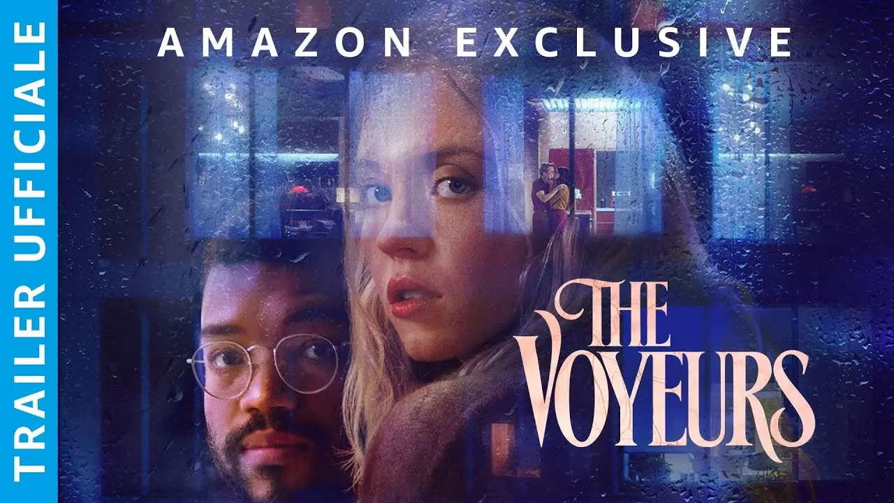The Voyeur — trailer