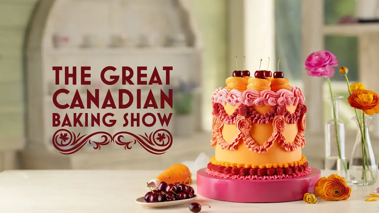 The Great Canadian Baking Show — tráiler
