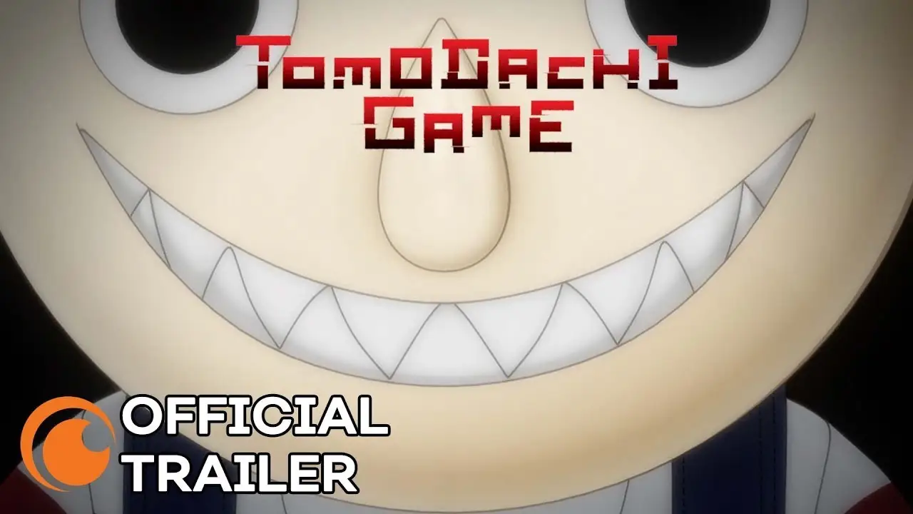 Tomodachi Game — трейлер