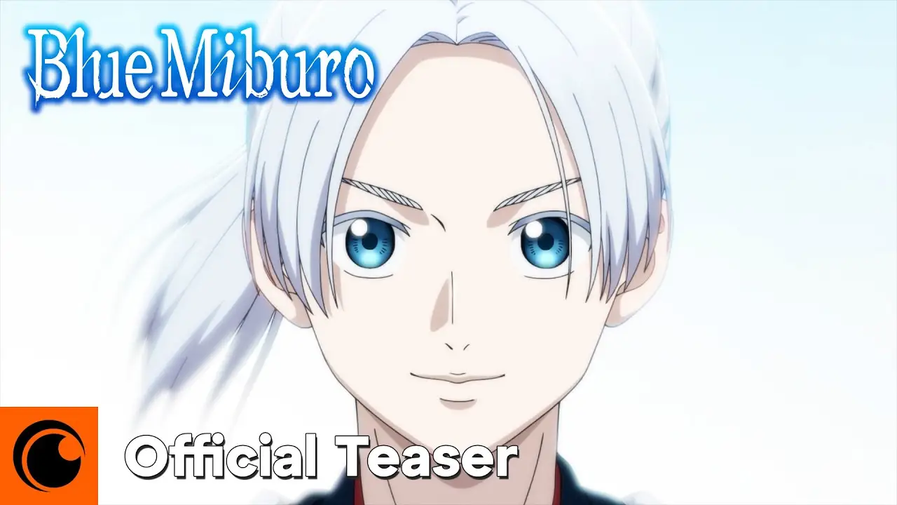 Blue Miburo — трейлер