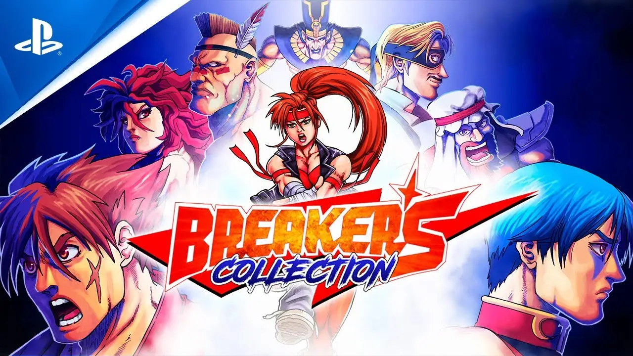 Breakers — tráiler