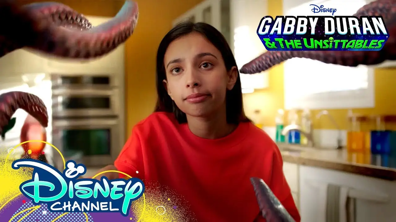 Gabby Duran & The Unsittables — trailer