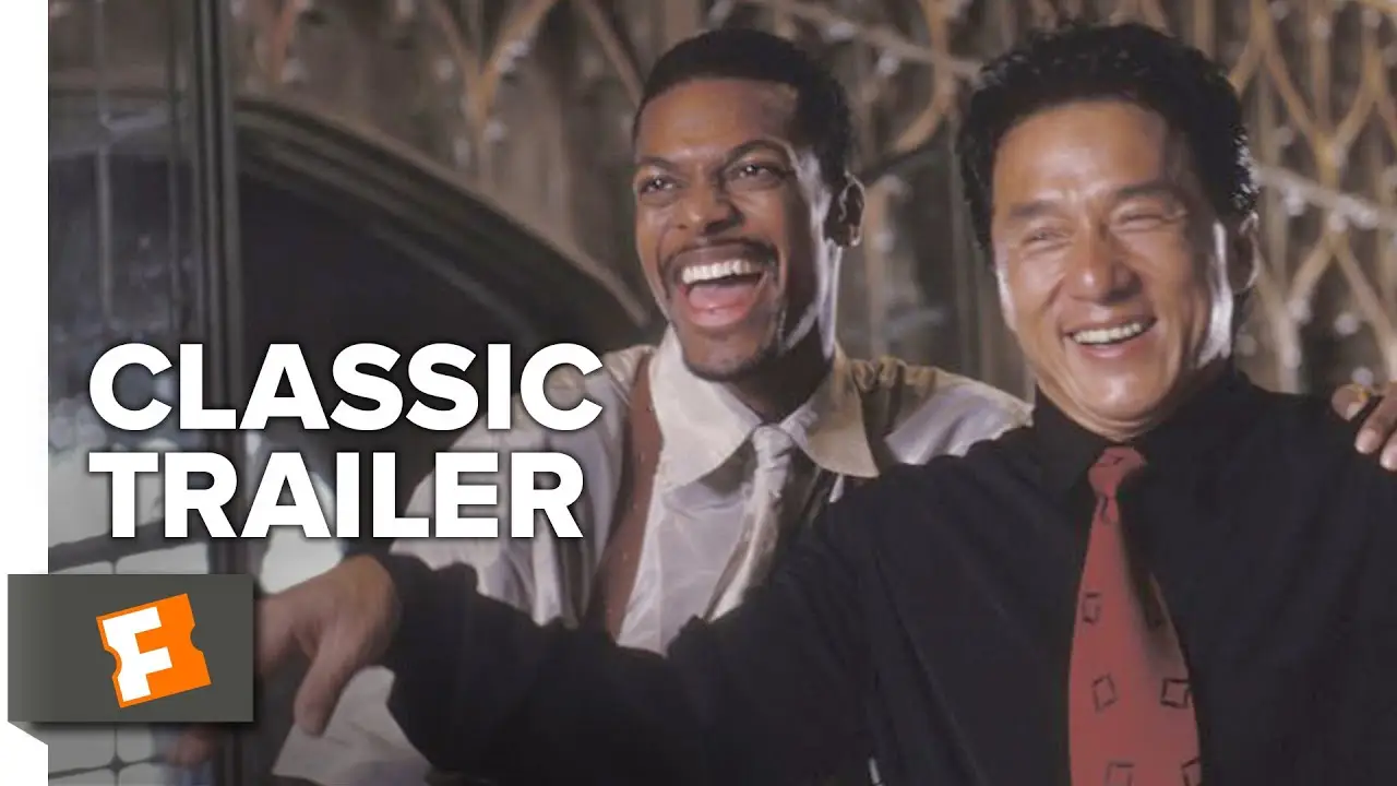 Rush Hour — trailer