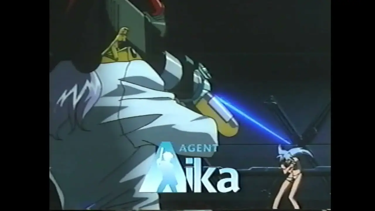 Agent Aika — трейлер
