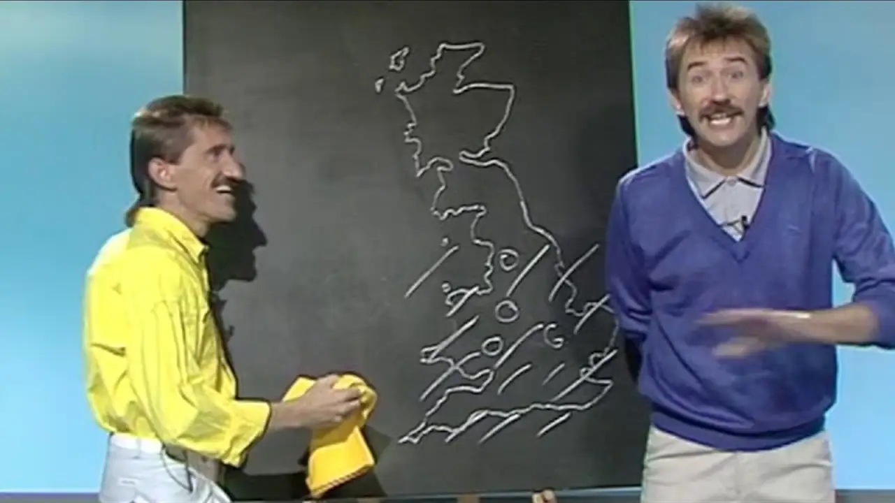 ChuckleVision — трейлер