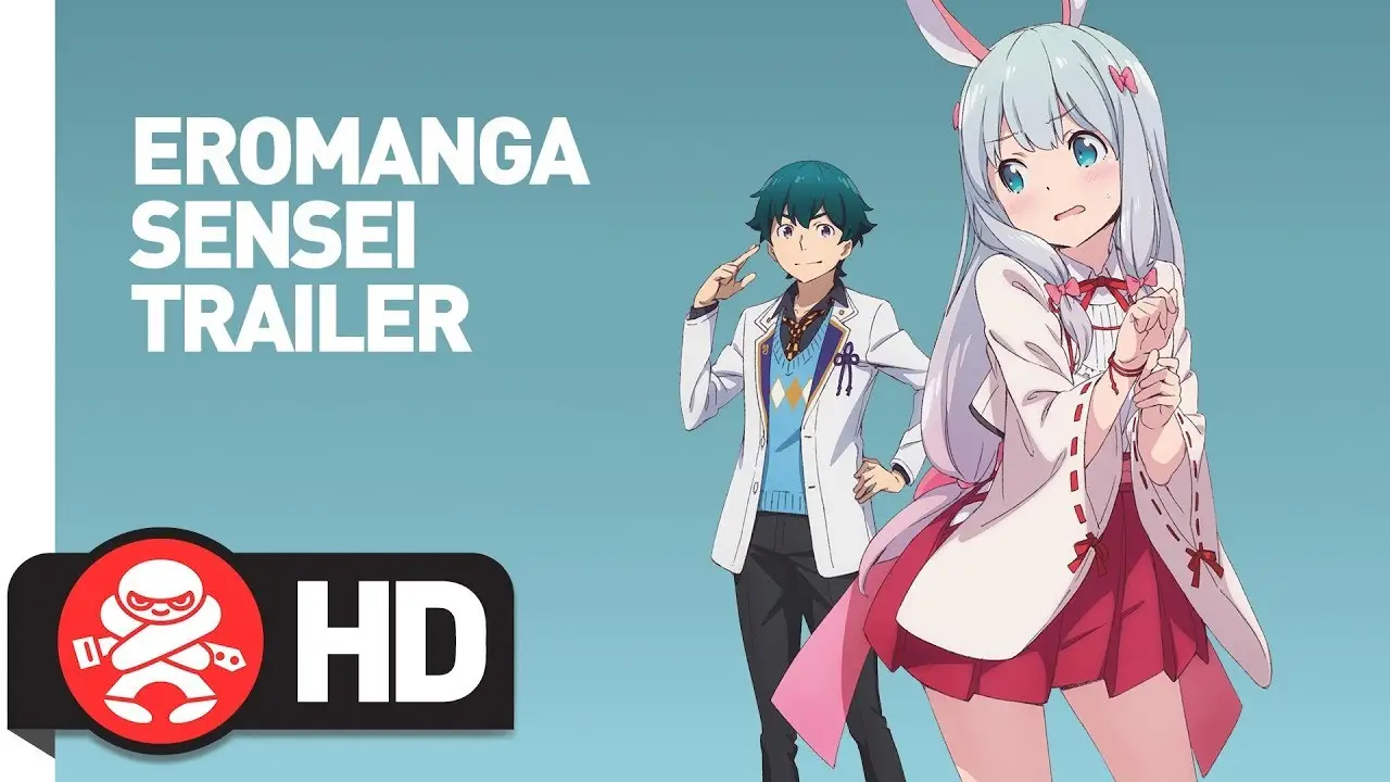 Eromanga Sensei — трейлер