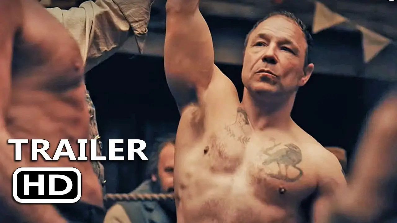 A Thousand Blows — трейлер