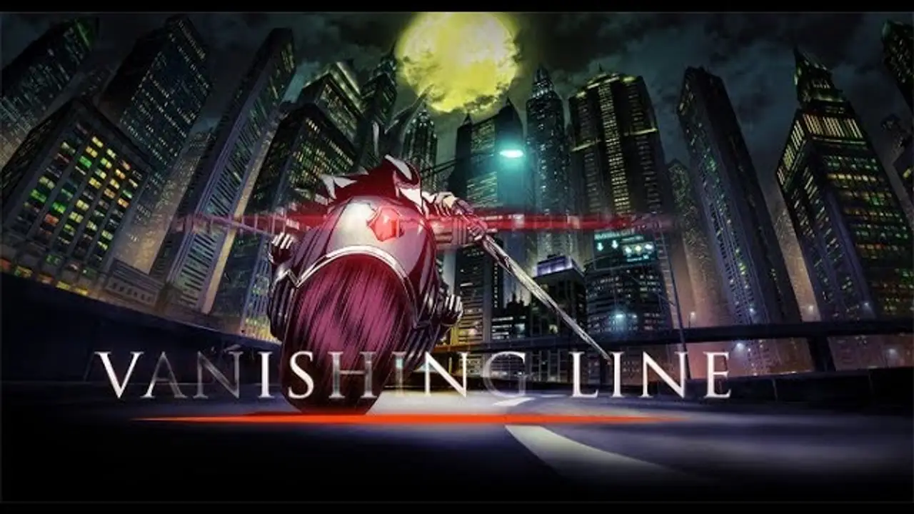 Garo: Vanishing Line — трейлер