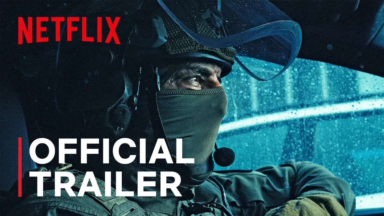 GIGN — tráiler