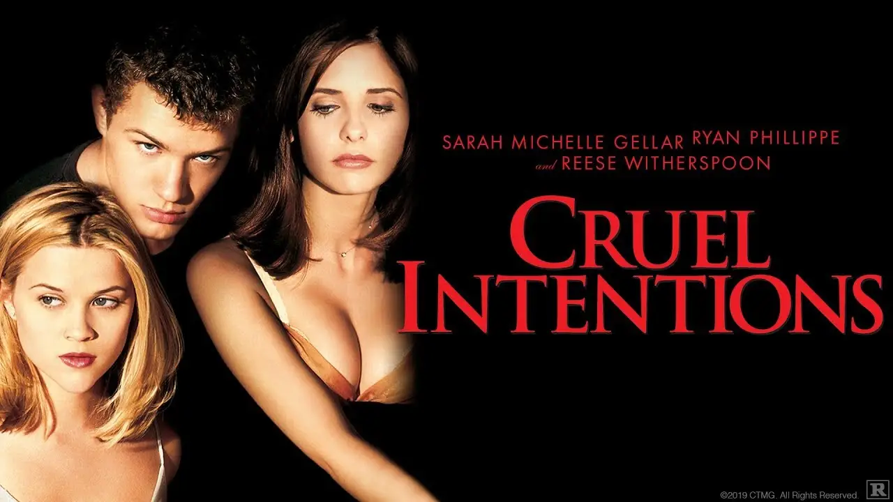 Cruel Intentions — tráiler