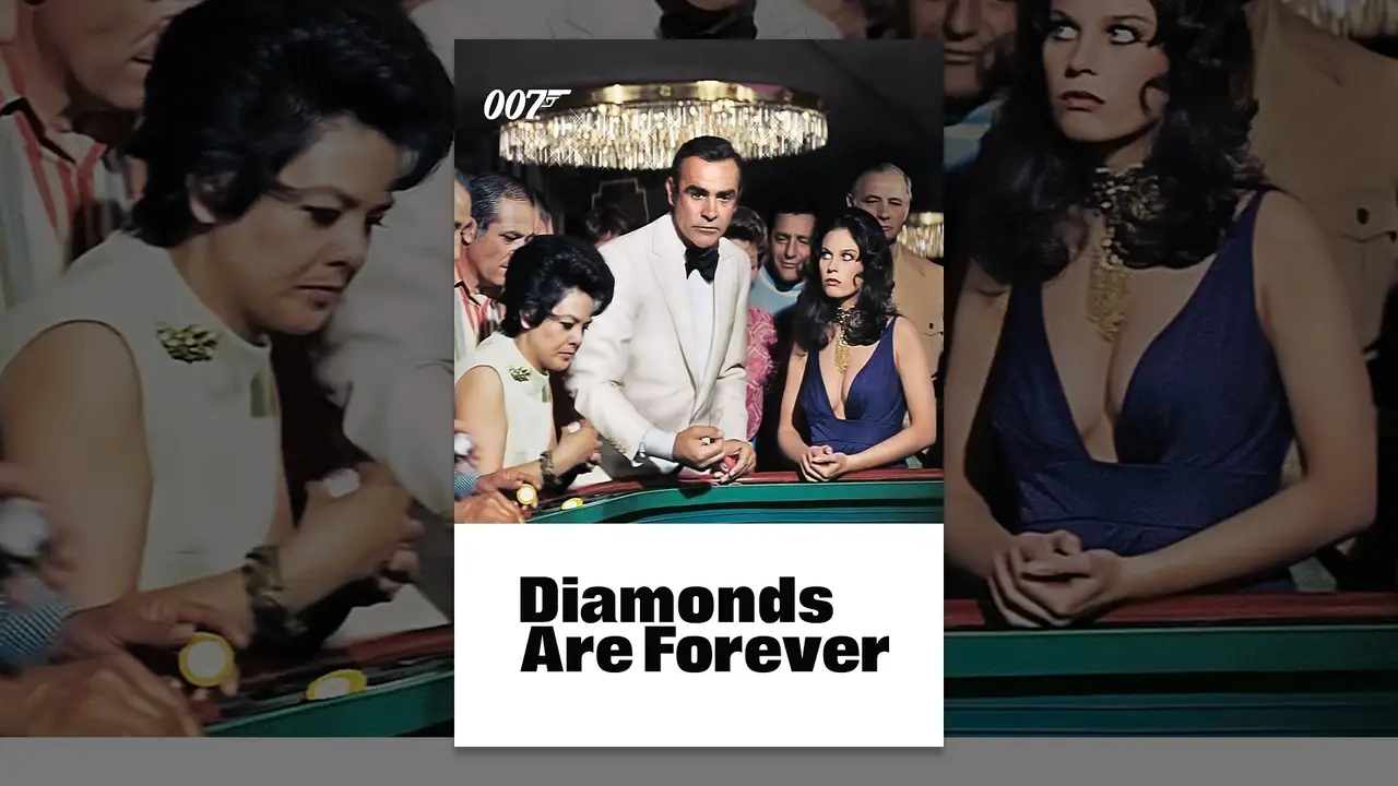 Diamonds Are Forever — tráiler