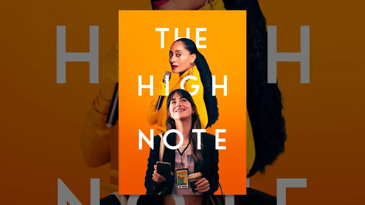 The High Note — tráiler